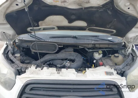 2015 Ford Transit-250 from USA, damaged, VIN 1FTNR2CMXFKA64274